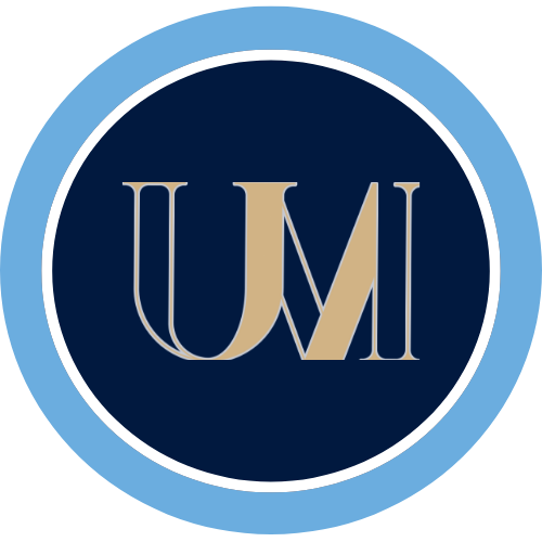 Uzma Mhate Logo